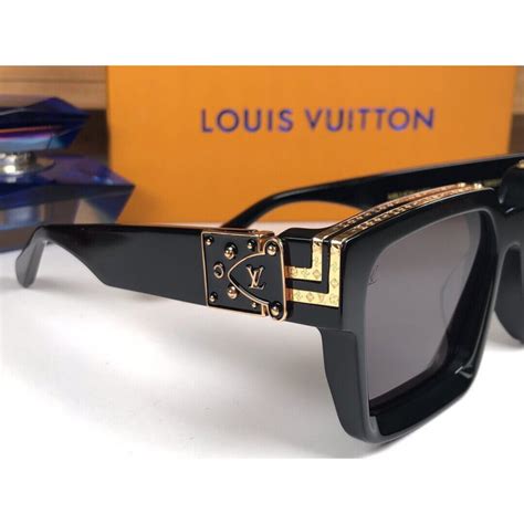 lv x virgil sunglasses|1.1 Millionaires Sunglasses S00 .